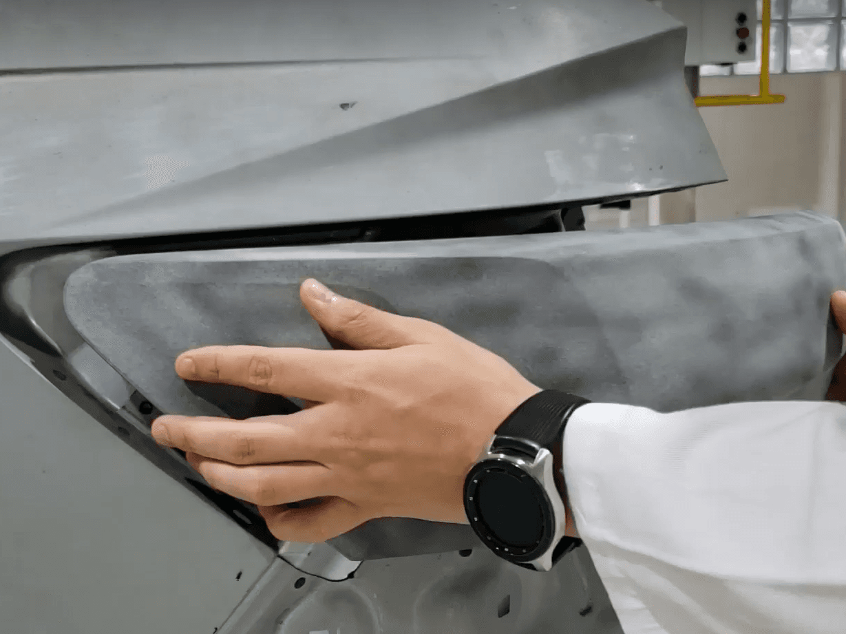 Precisão nos detalhes