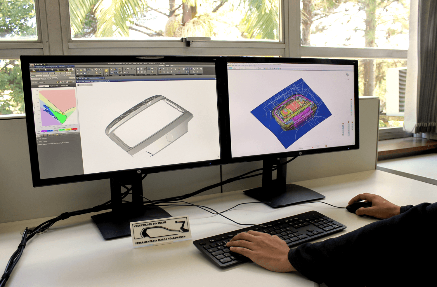 Projetos de Ferramental e Dispositivos