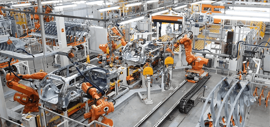 Aperfeiçoamentos para instalações